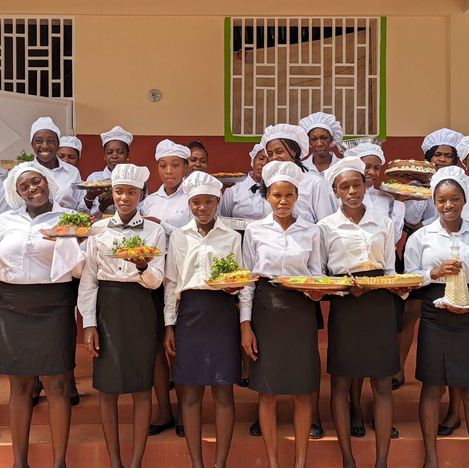 Culinary Student (Haiti)