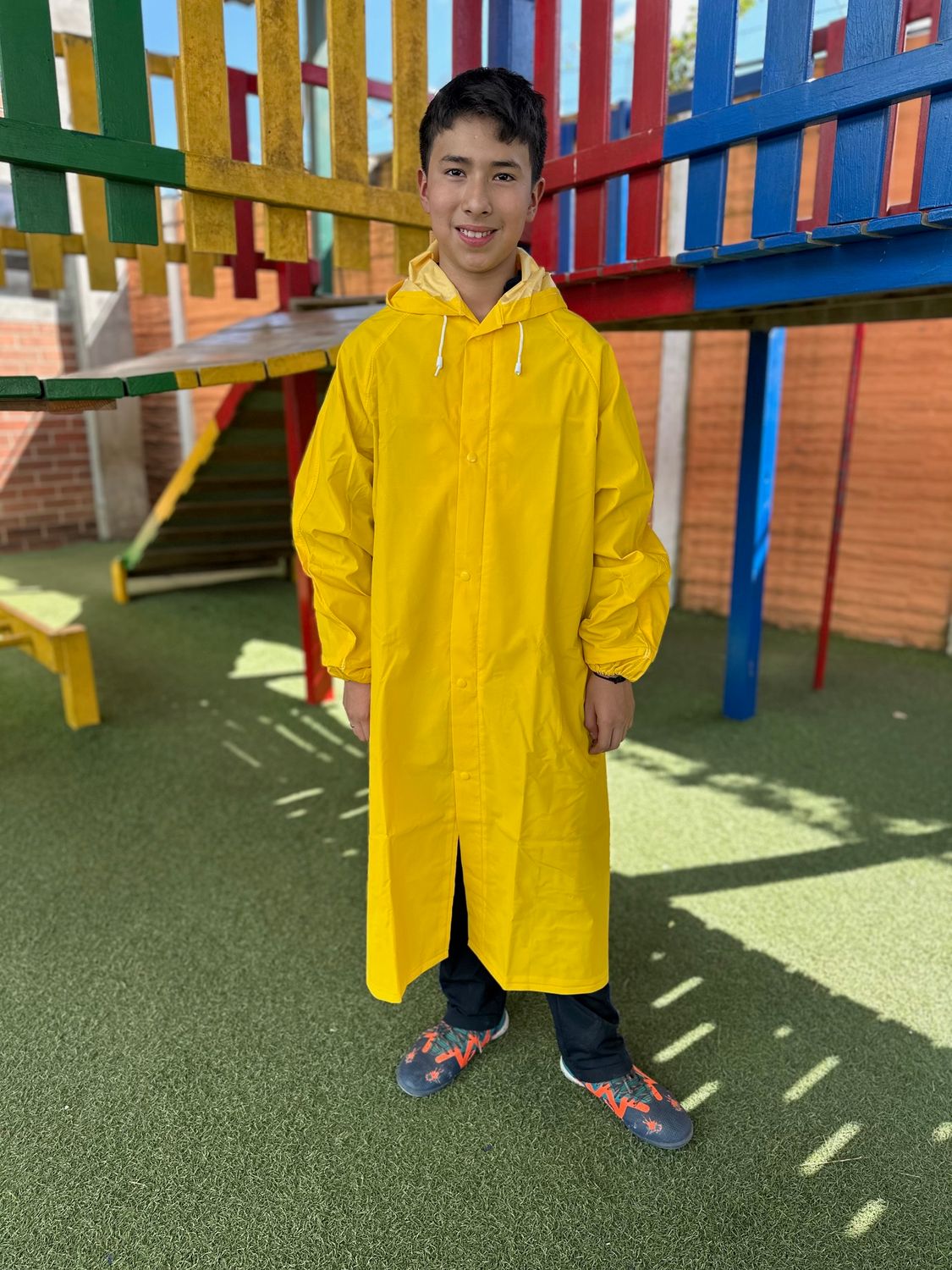 03. Raincoat