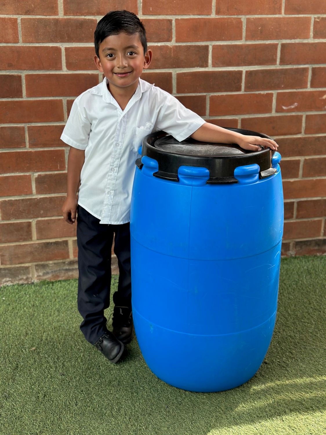 13. Water Tank Storage