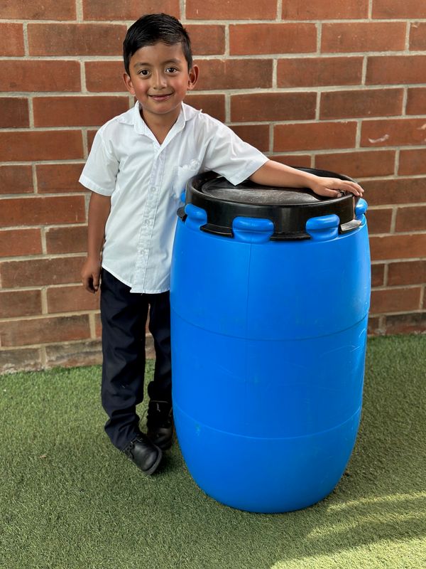 13. Water Tank Storage