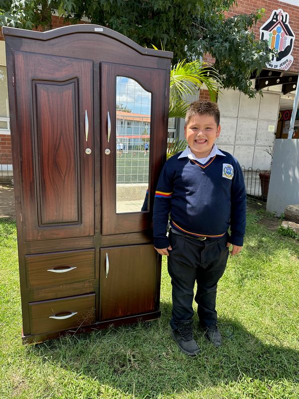 14. Furniture (Guatemala)
