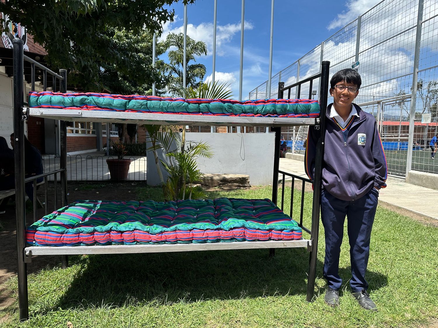 15. Bunk Bed (Guatemala)
