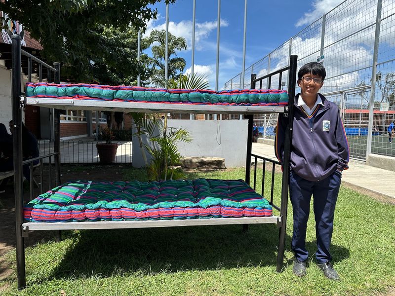 15. Bunk Bed (Guatemala)