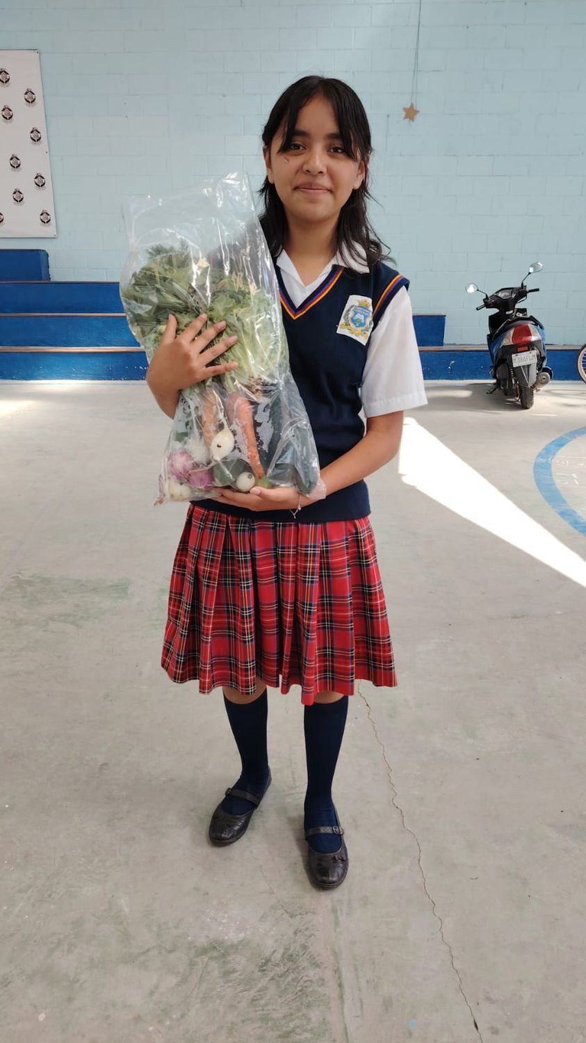 08. Vegetable Basket (Guatemala)