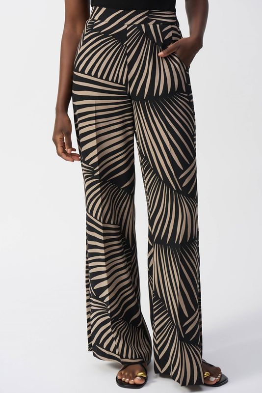 Ribkoff - Tropical Wide Leg Pant 251085