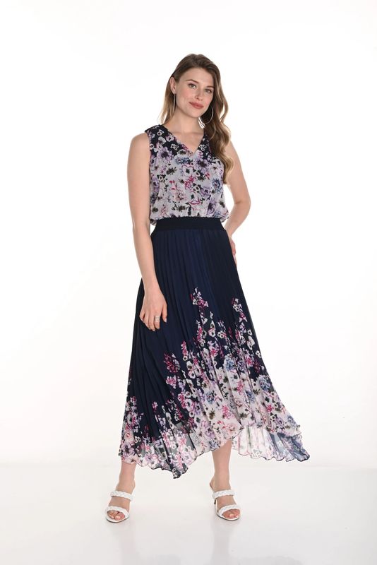 Lyman Floral Dress 256712U