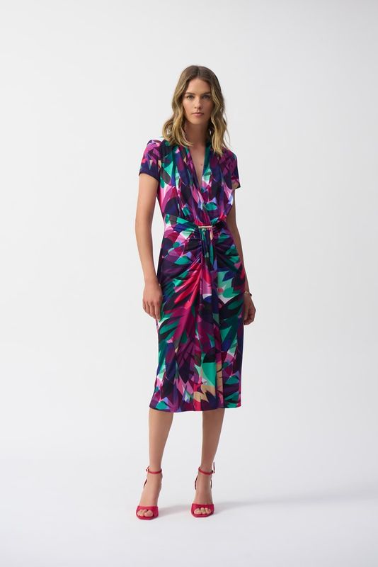 Ribkoff - Tropical Print Dress 251042