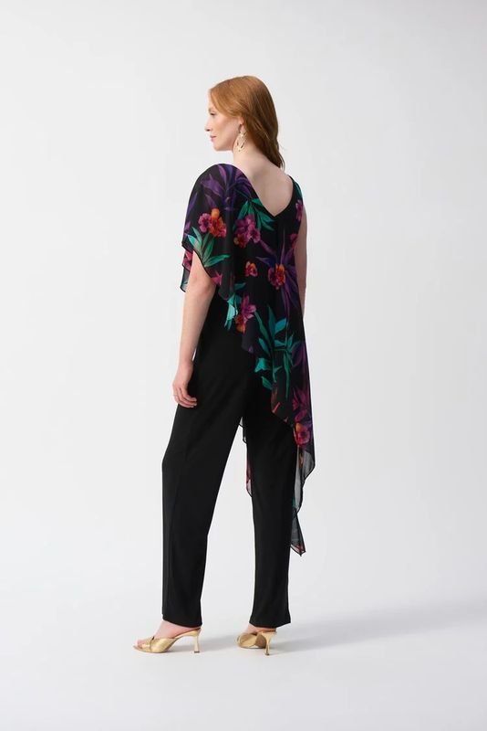 Ribkoff - Jumpsuit w/ Overlay 251152