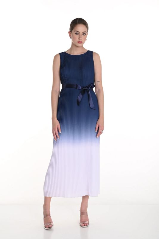 Lyman Ribbon Dress 258149