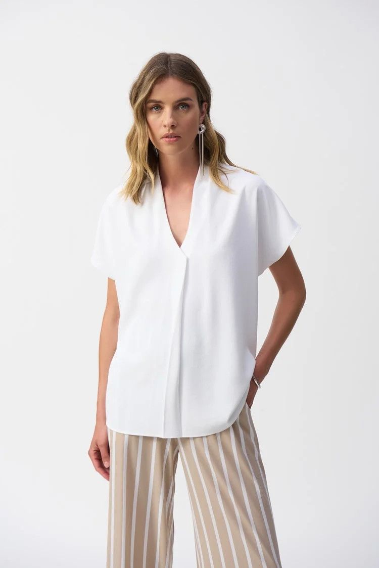 Ribkoff - Textured Top 251087