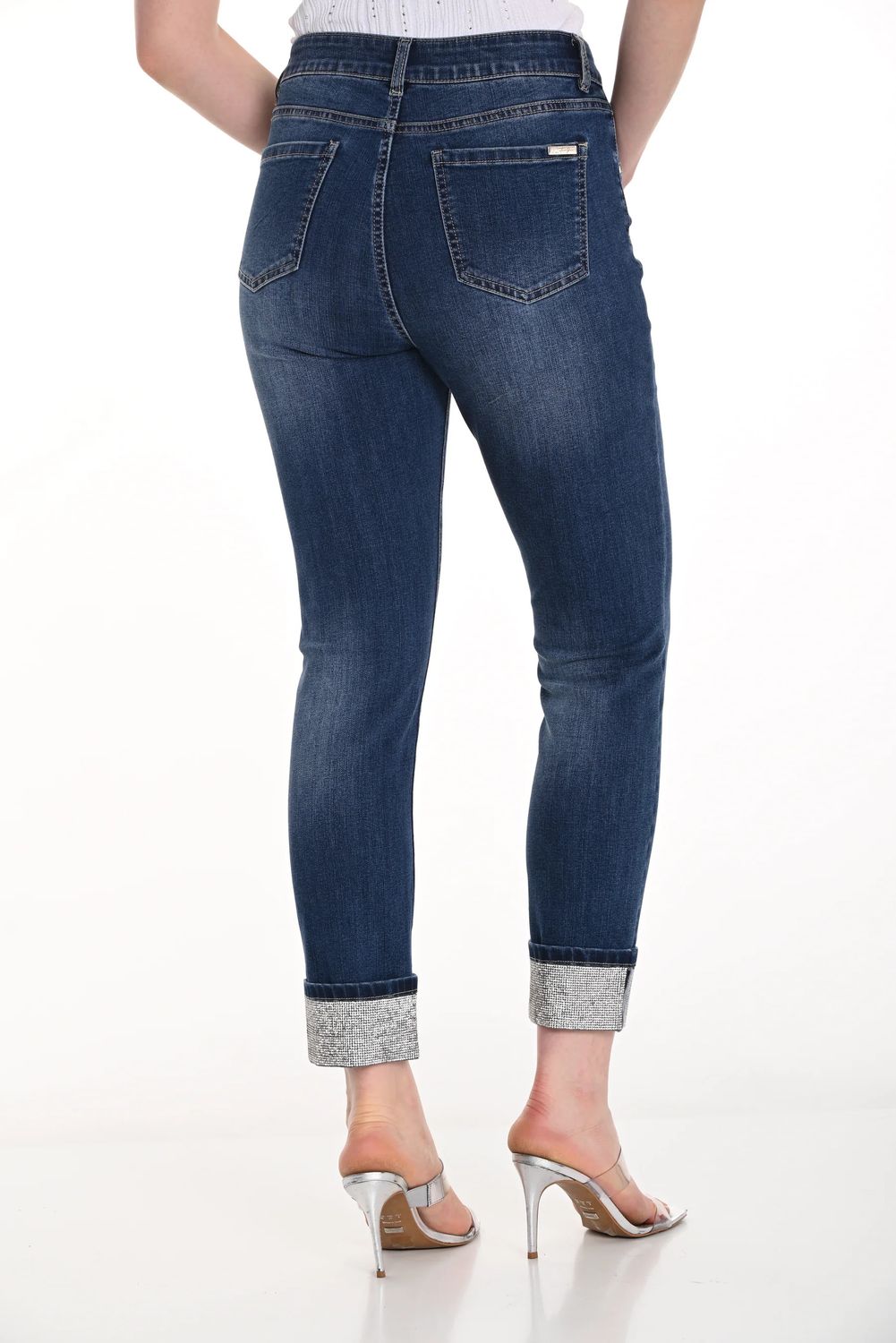 Lyman Skinny Glitter Jean 256761U