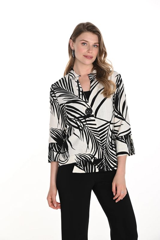 Lyman Printed Jacket 256203