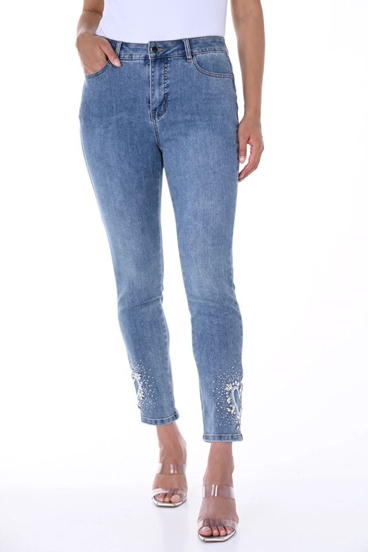 Lyman Heart Premium Denim 246205U
