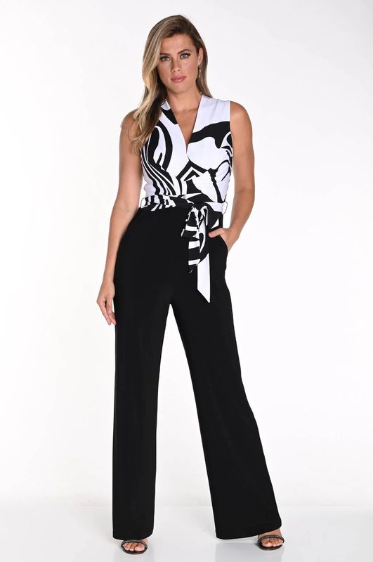 Lyman Knit Jumpsuit - 241478