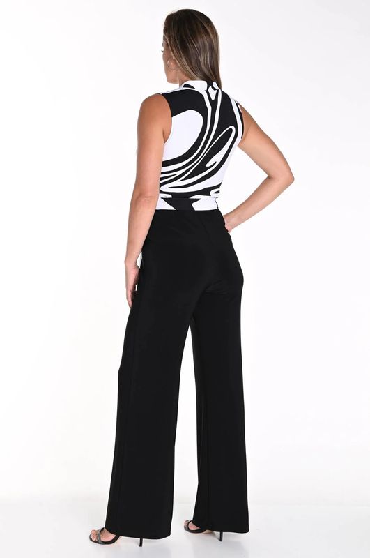 Lyman Knit Jumpsuit - 241478