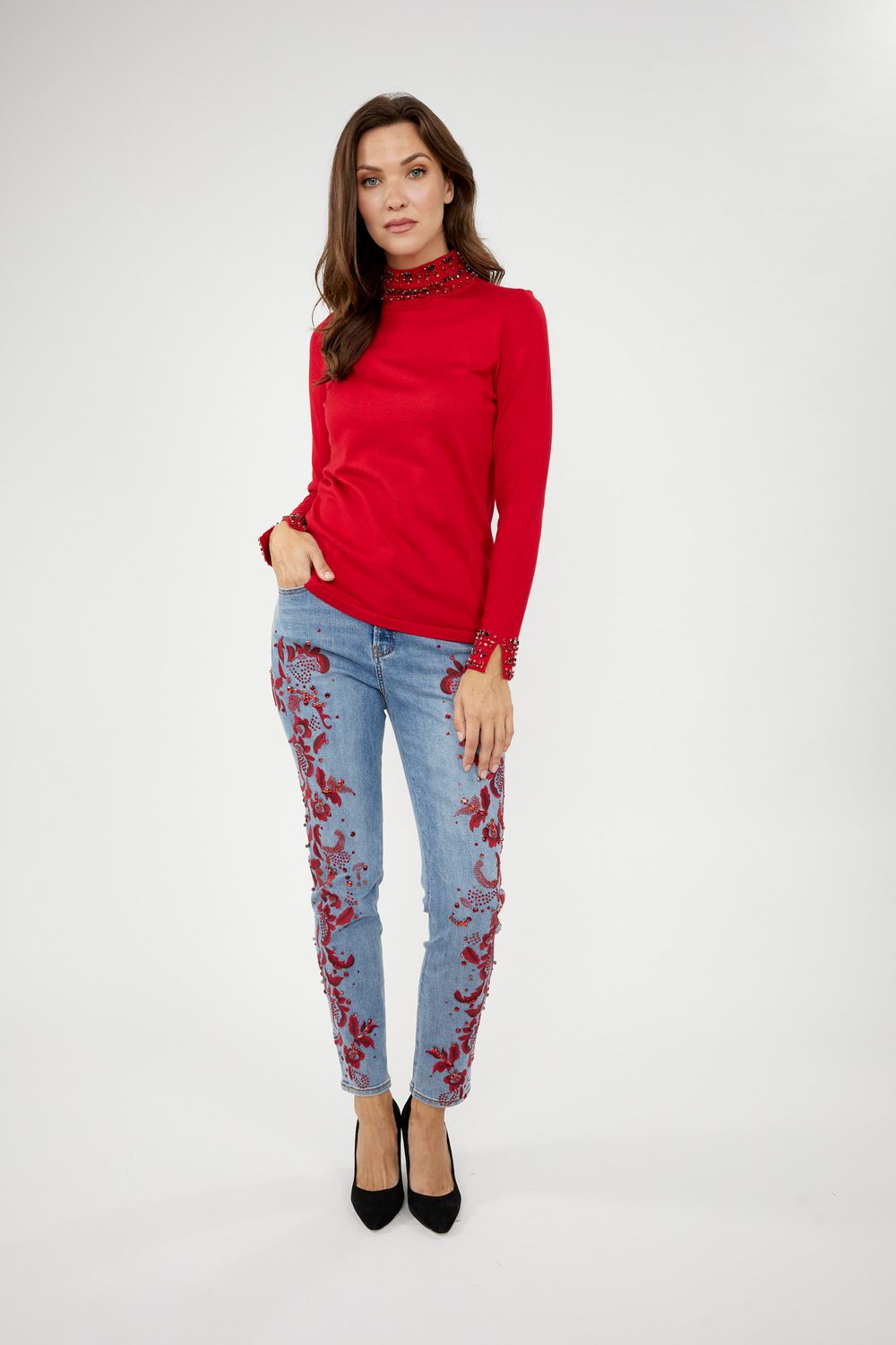 Lyman Knit Top - 244641U
