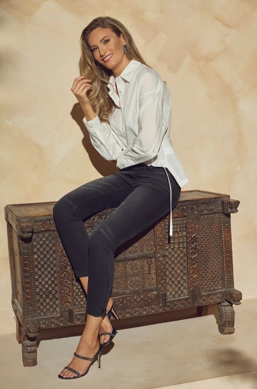 Lyman Hi-Lo Button Up 241326U