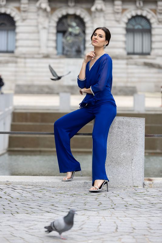 Lyman Jumpsuit - 239197