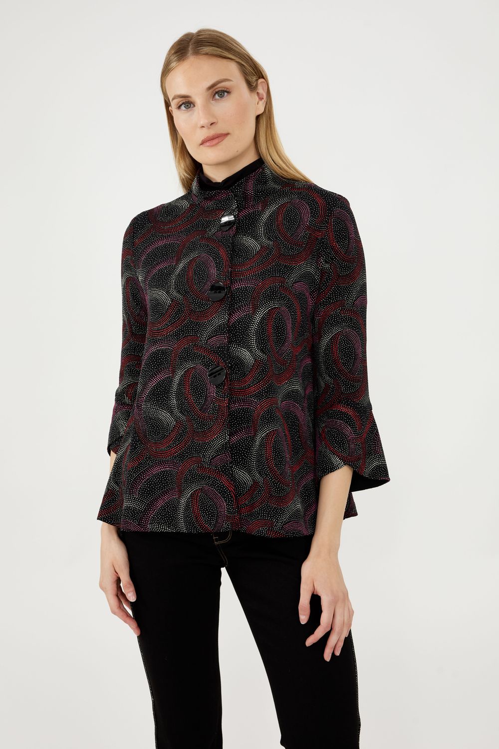 Lyman Knit Jacket/Blazer - 244122