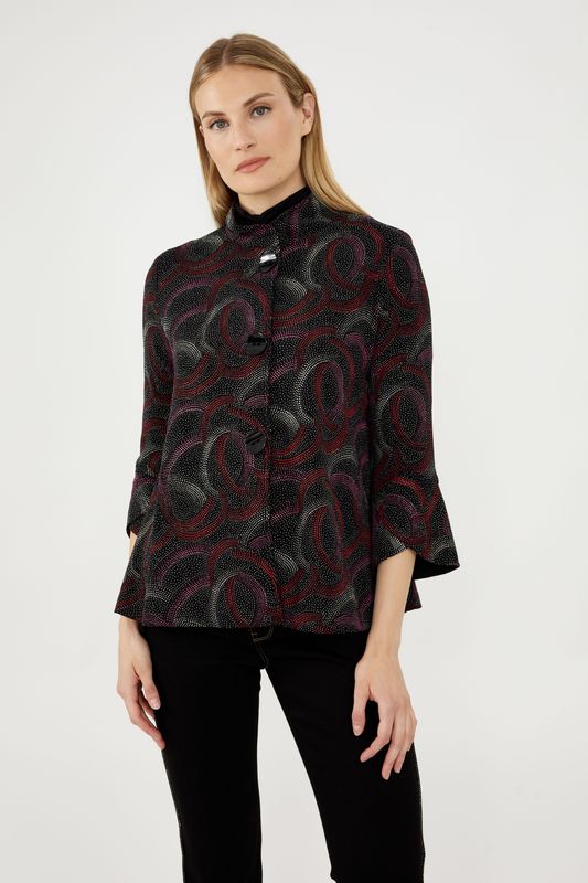 Lyman Knit Jacket/Blazer - 244122