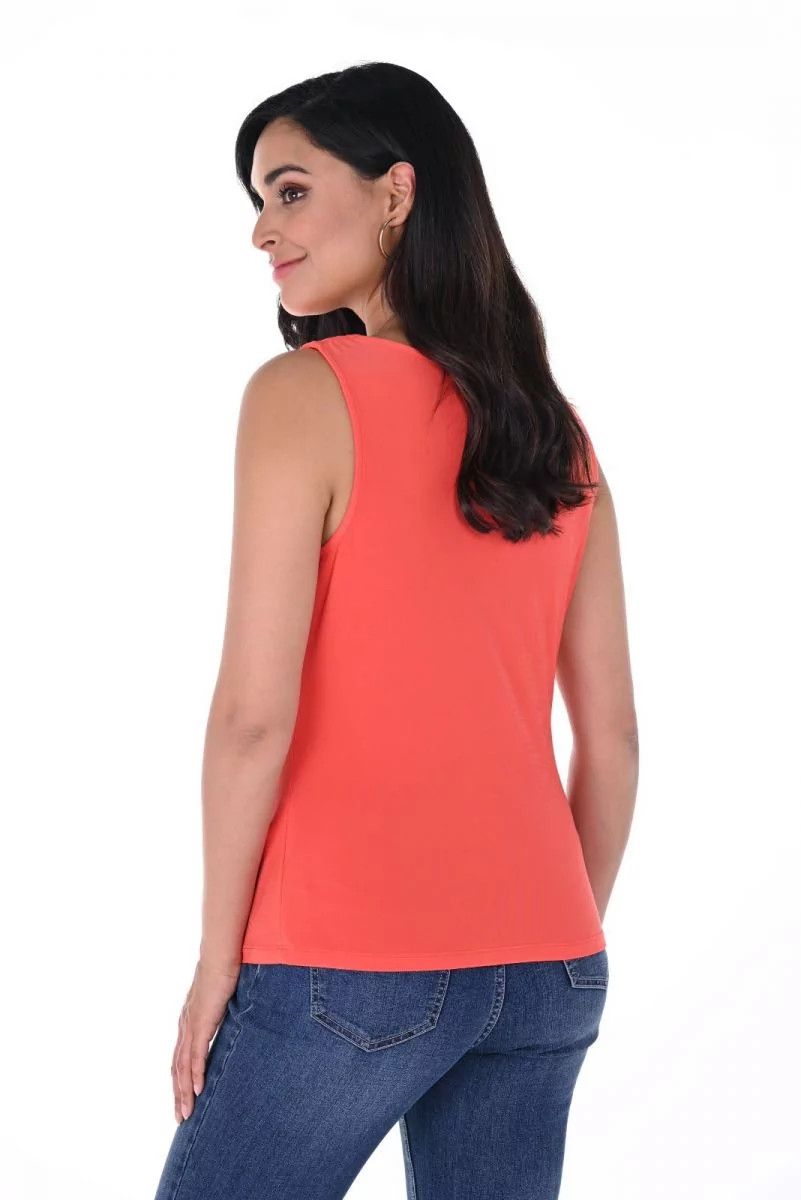 Lyman Sleeveless Top 246014