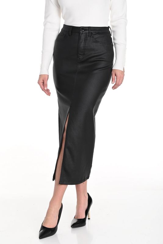 Lyman Woven Skirt - 243510U