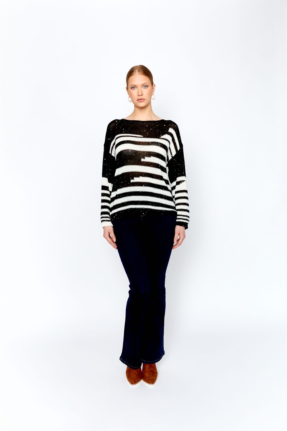 Lyman 243421 Knit Sweater