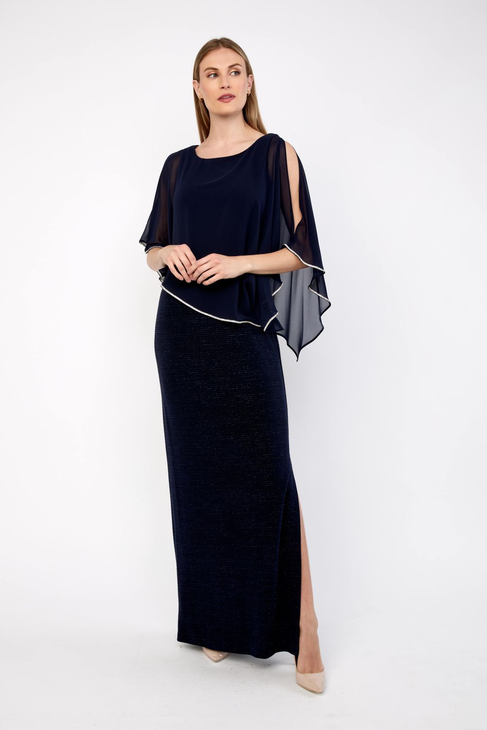 Lyman Knit Dress - 179257