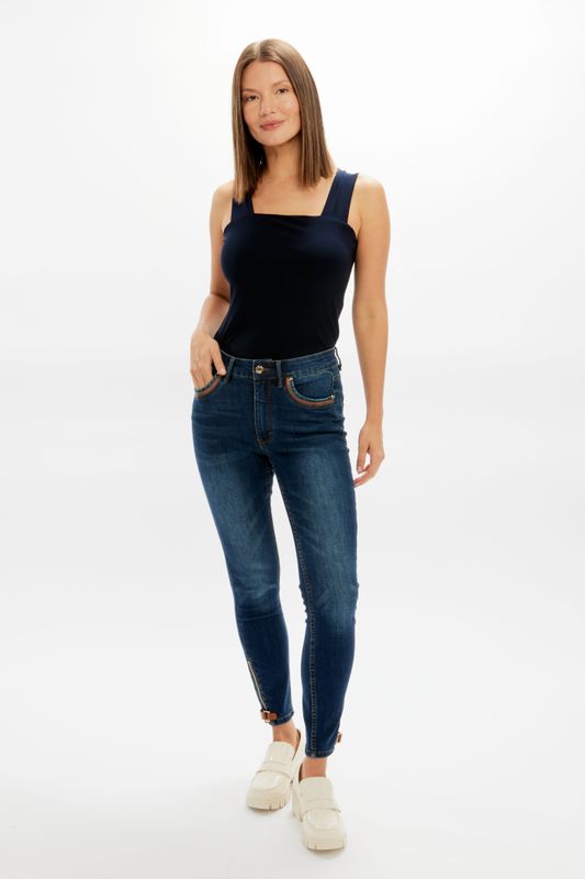 Lyman Denim Pant - 226182U