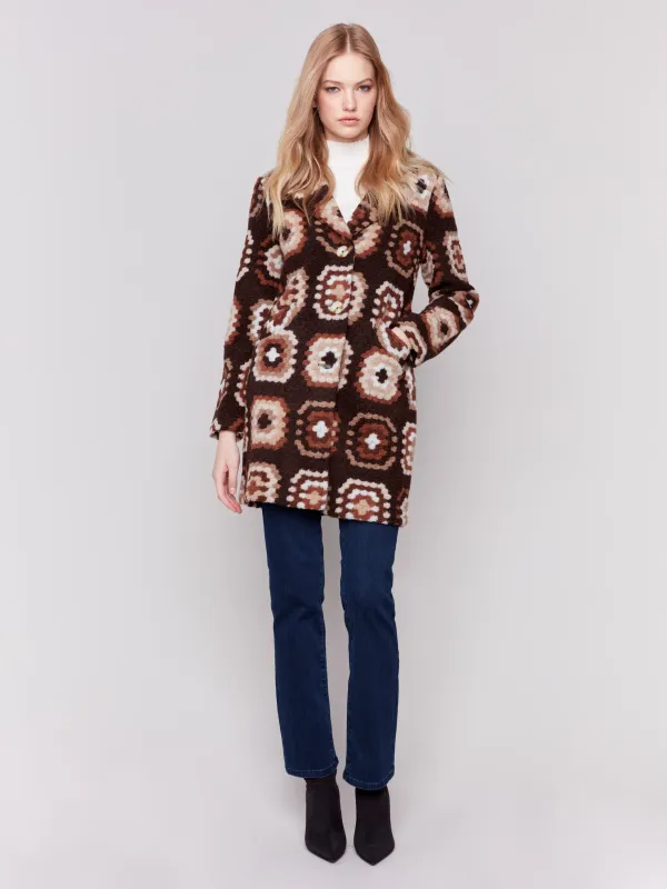 Charlie B - Crochet Coat
