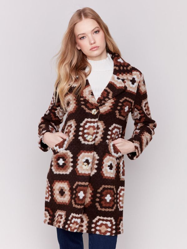 Charlie B - Crochet Coat