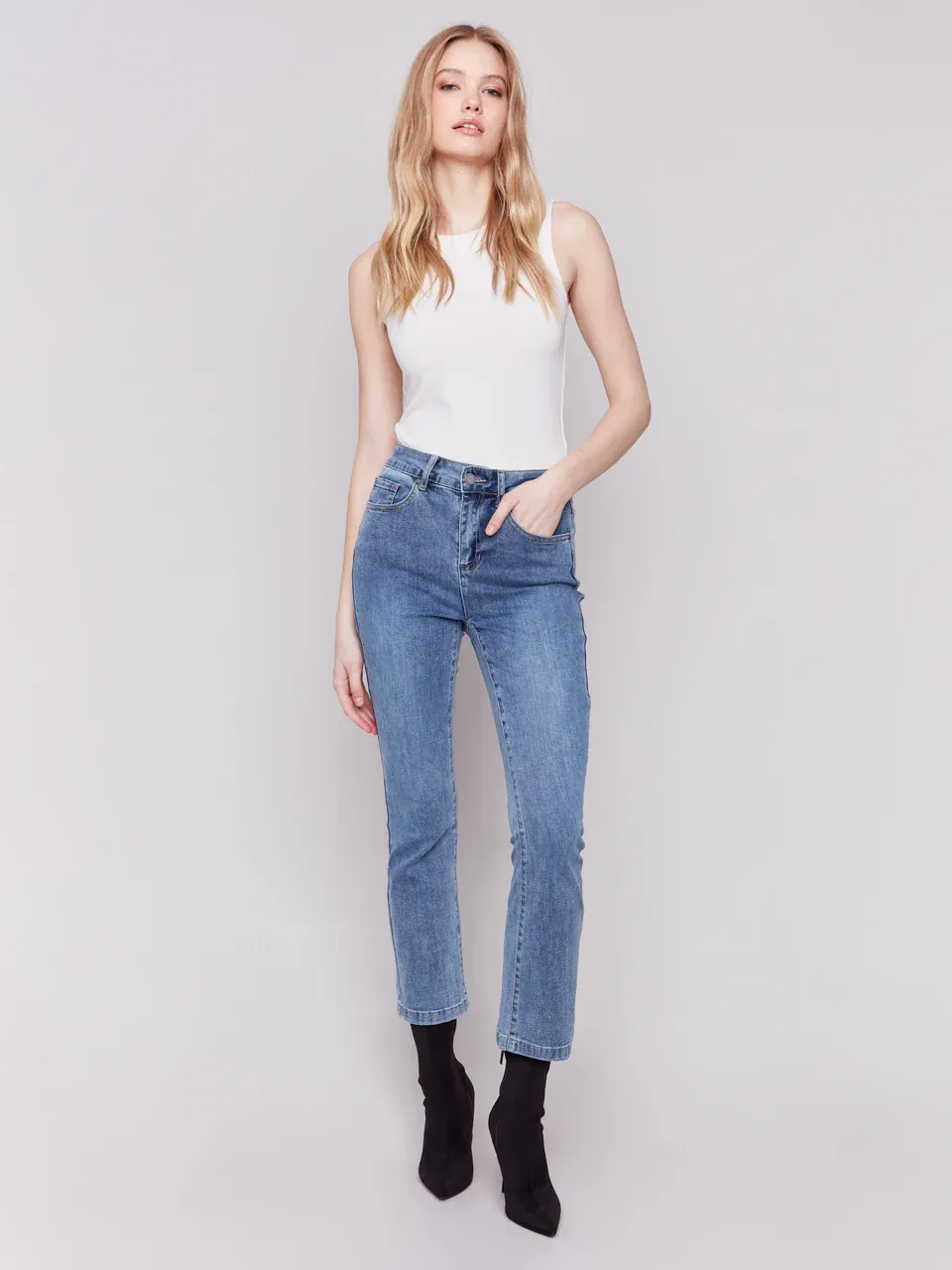 Charlie B - Bootcut Jeans