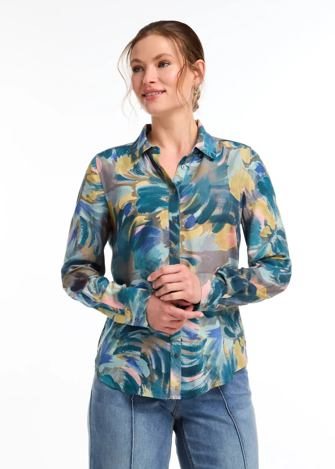 FDJ L/S Shirt - 7622397