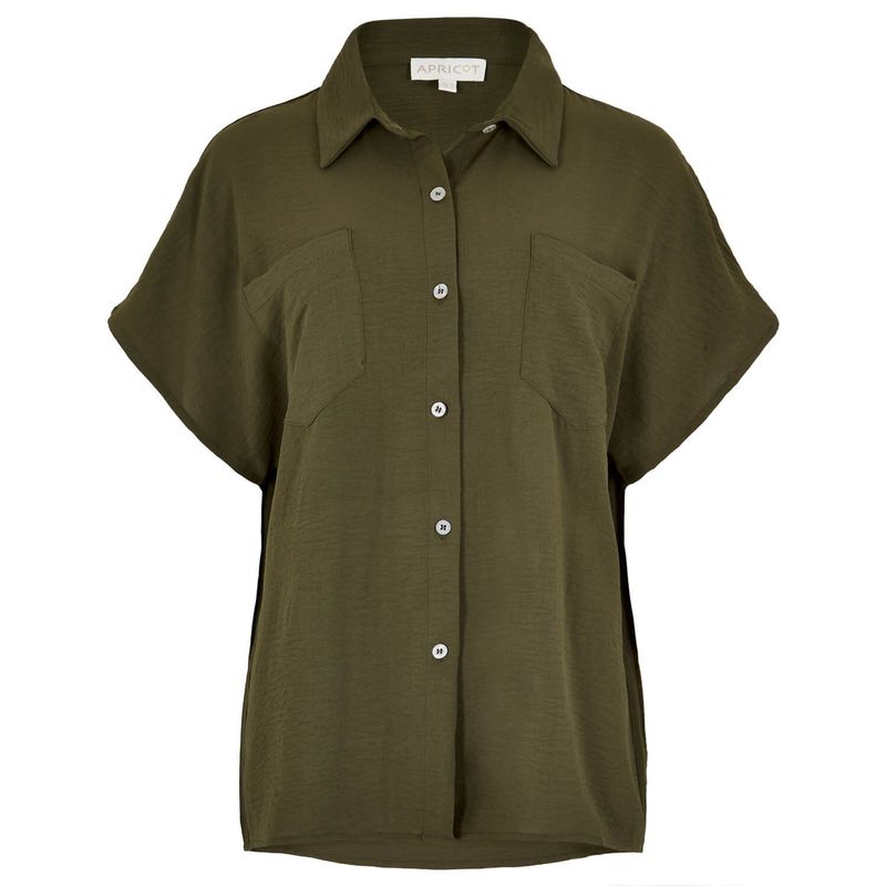 Apricot Airflow 2 Pkt Shirt - 839830