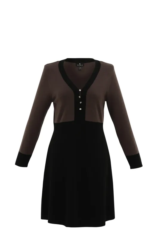 Marble Dress - 7665