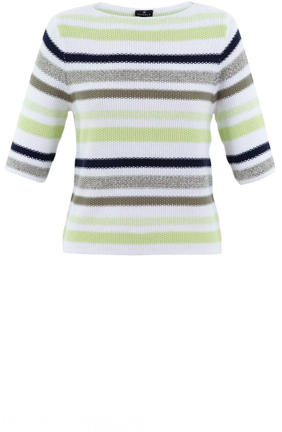 Marble Sweaters - 6558