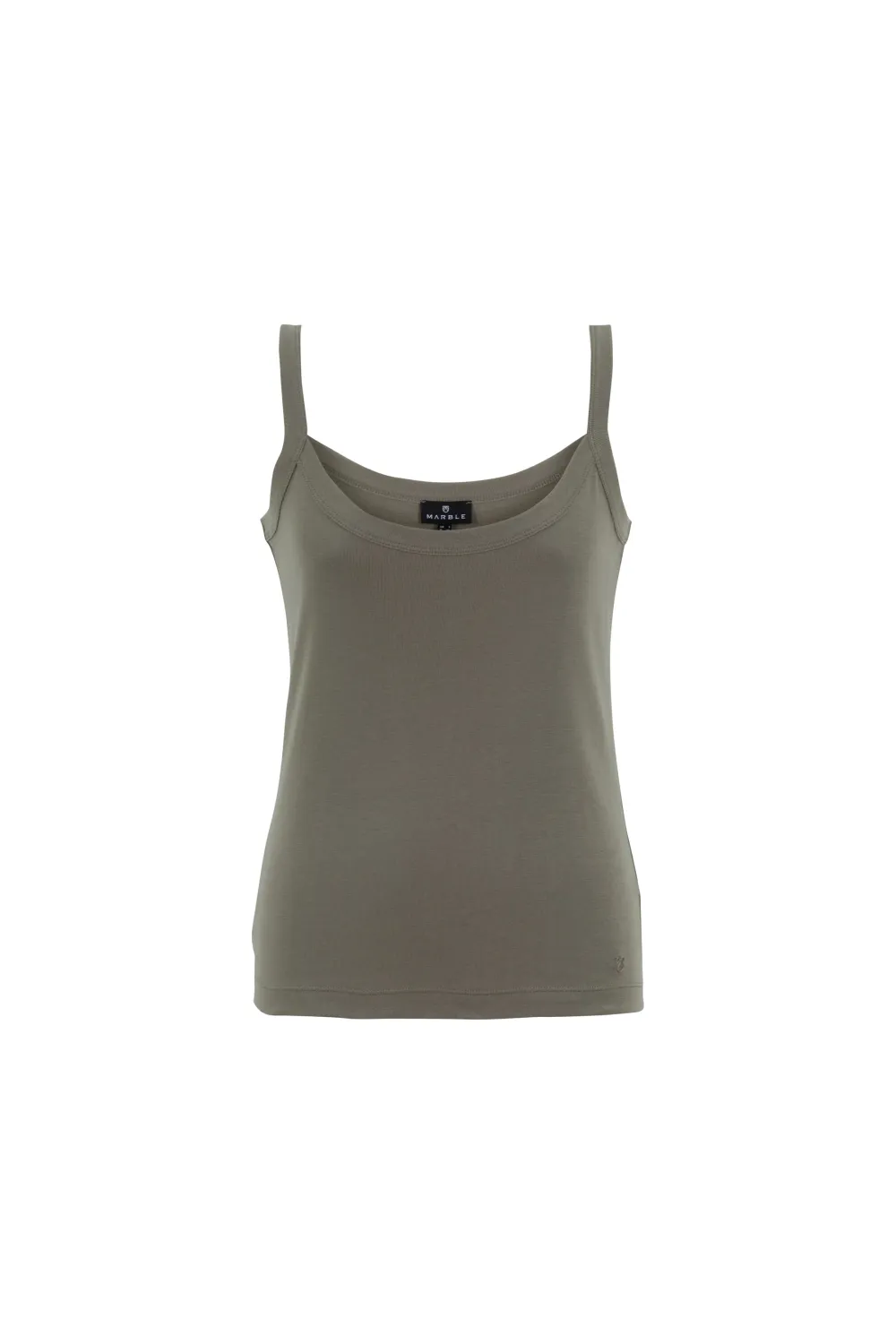 Marble Tank Top - 2534