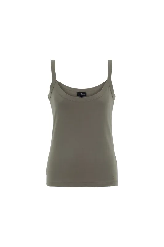 Marble Tank Top - 2534