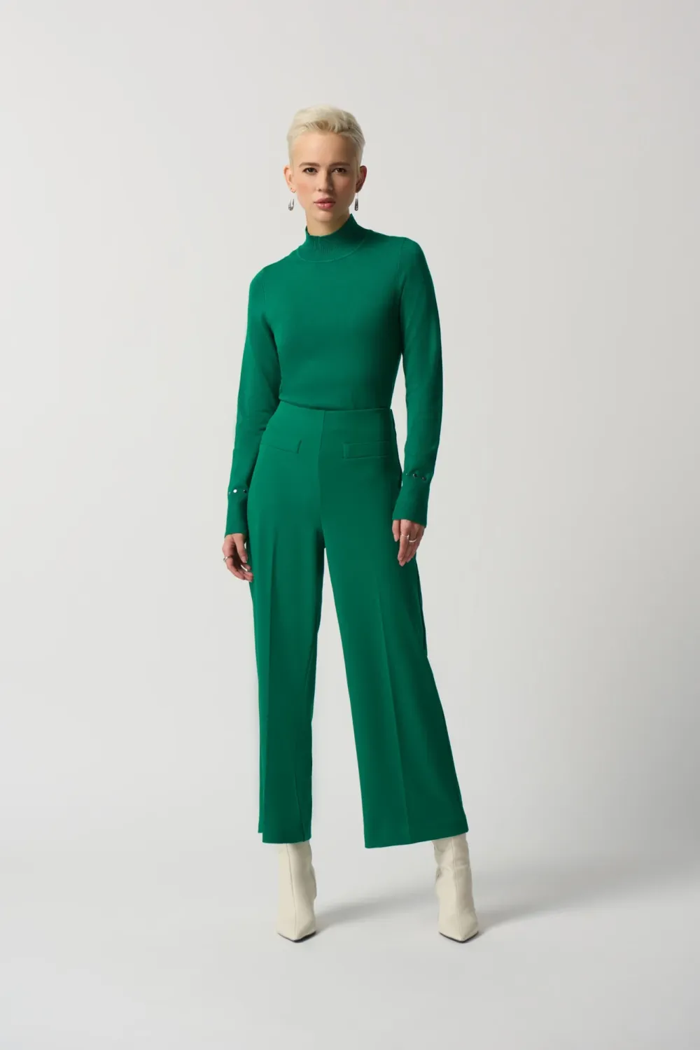 Ribkoff Mock Neck Sweater Style 233949