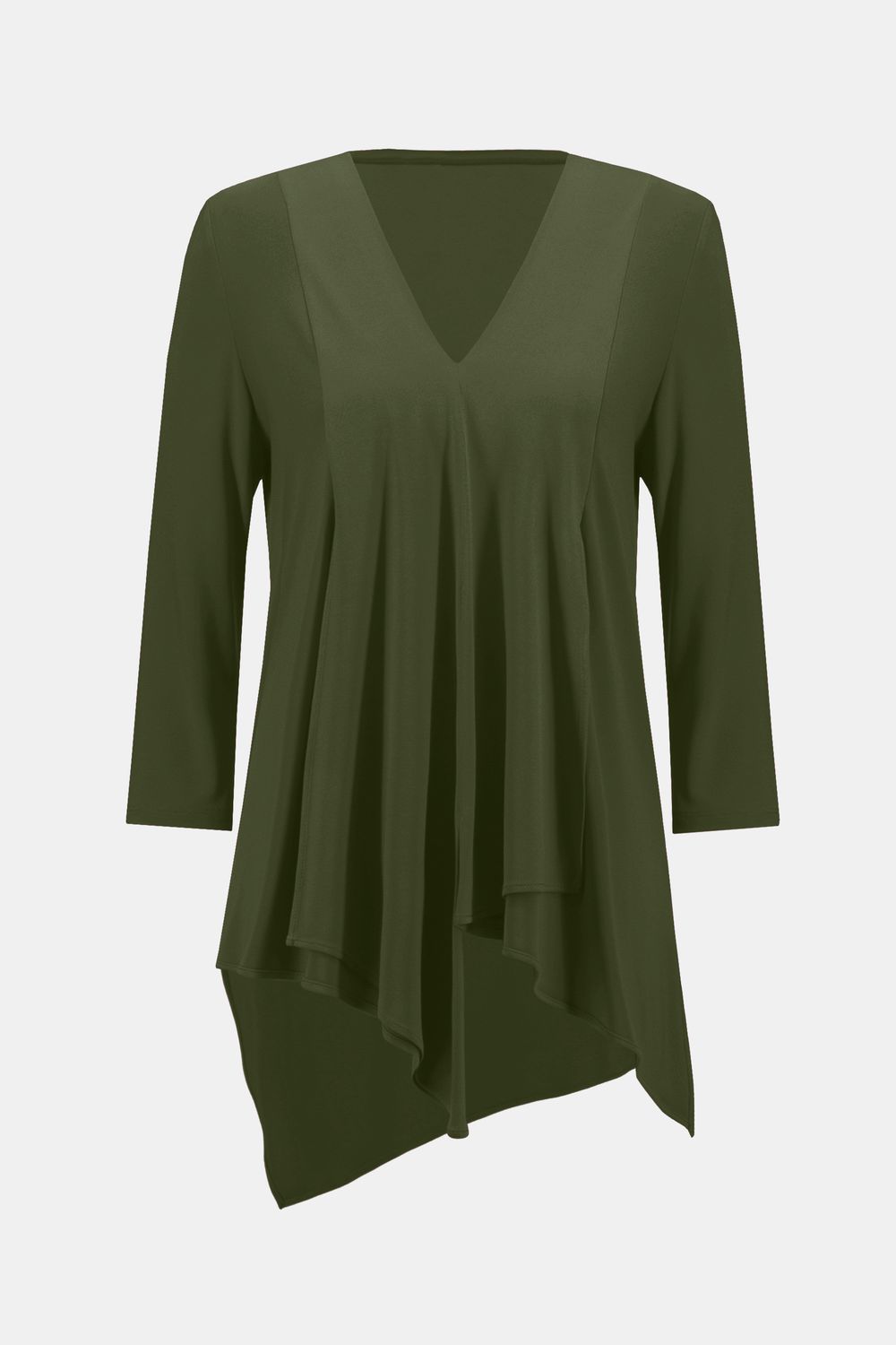 Ribkoff 3/4 Sleeve Tunic - 161066
