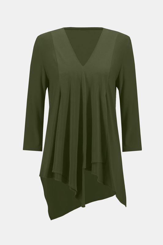 Ribkoff 3/4 Sleeve Tunic - 161066