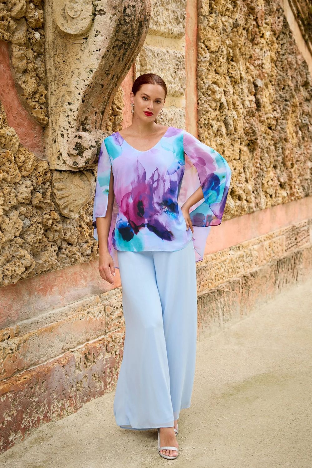 Lyman Woven Top 258190