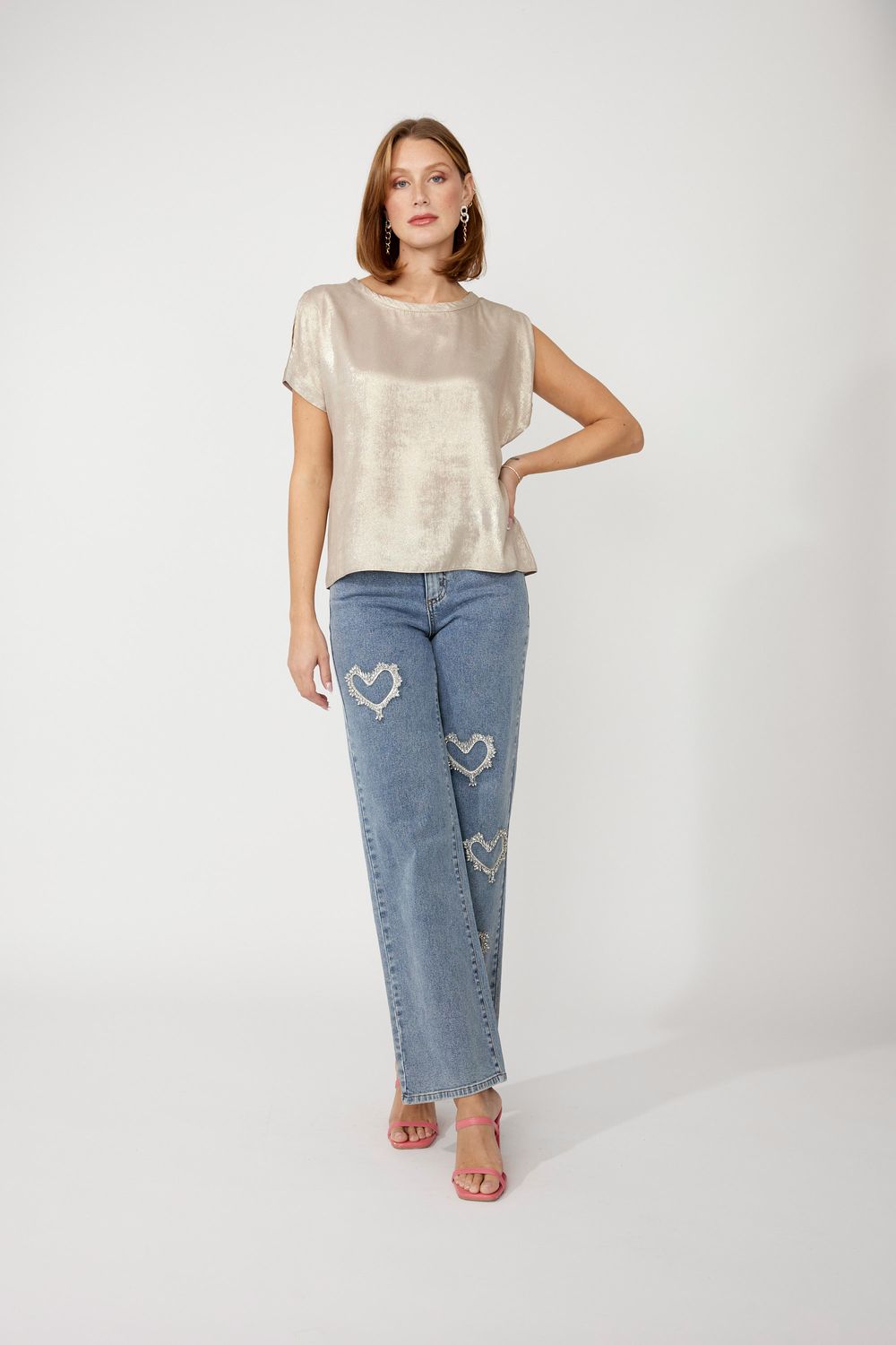 Lyman Metallic Top 256399