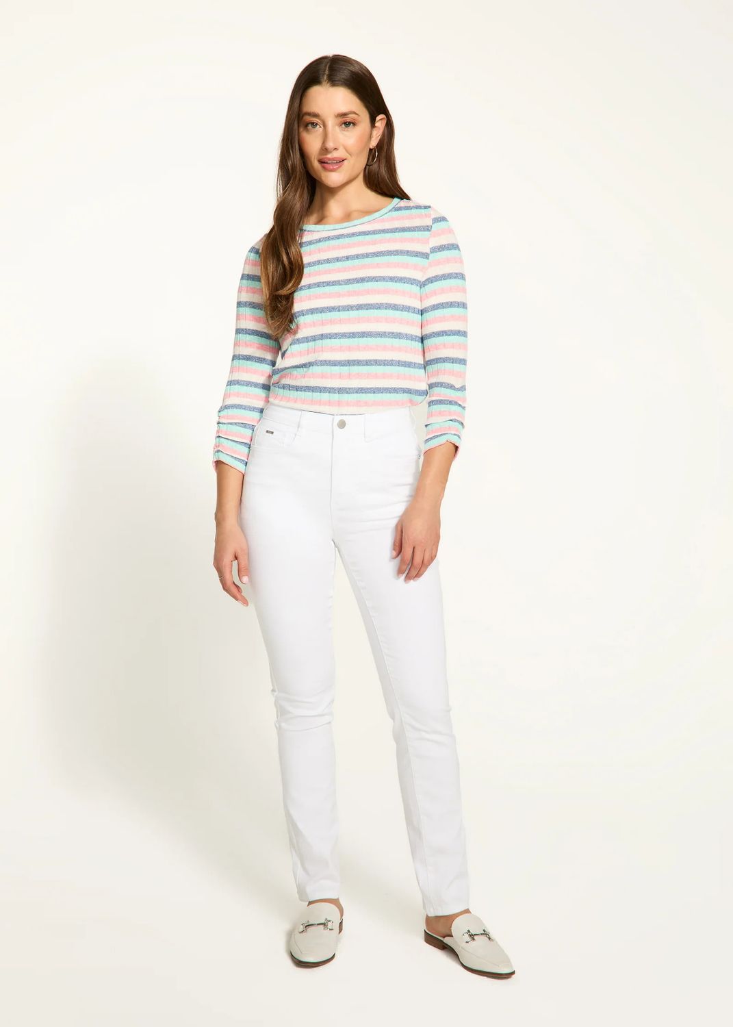 FDJ Petite Suzanne Straight Leg - 8747511