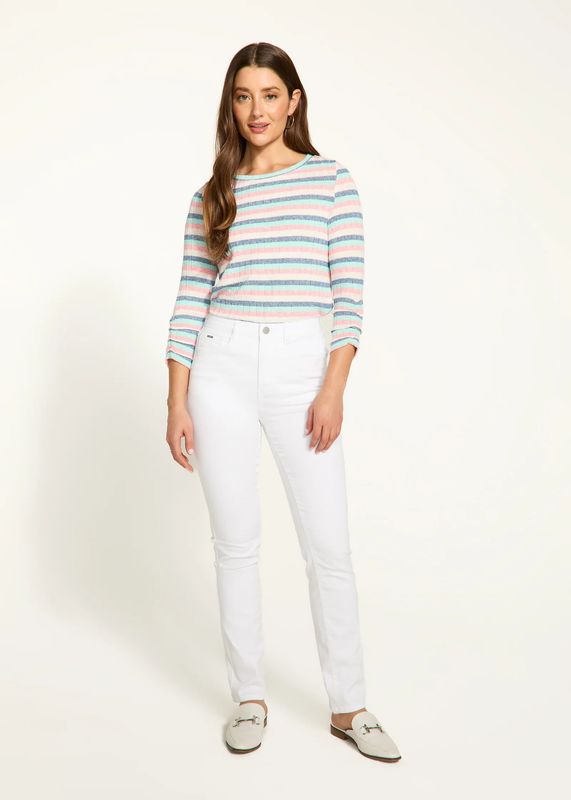 FDJ Petite Suzanne Straight Leg - 8747511