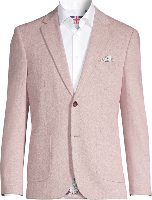 Soul Herringbone Blazer - 251107