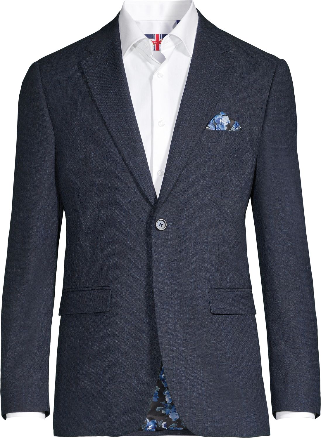 Soul Textured Blazer - SOBL251114