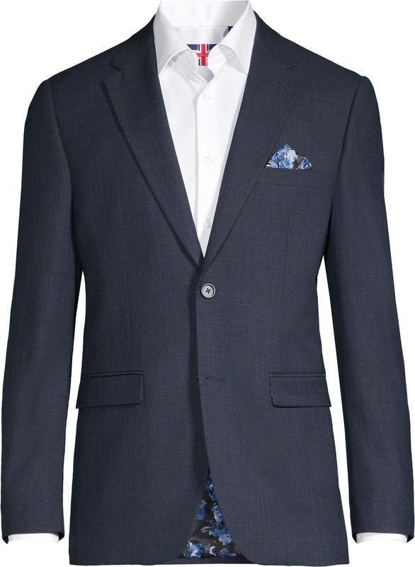 Soul Textured Blazer - SOBL251114