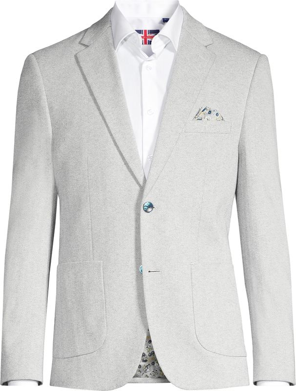 Soul Herringbone Blazer - SOBL251107