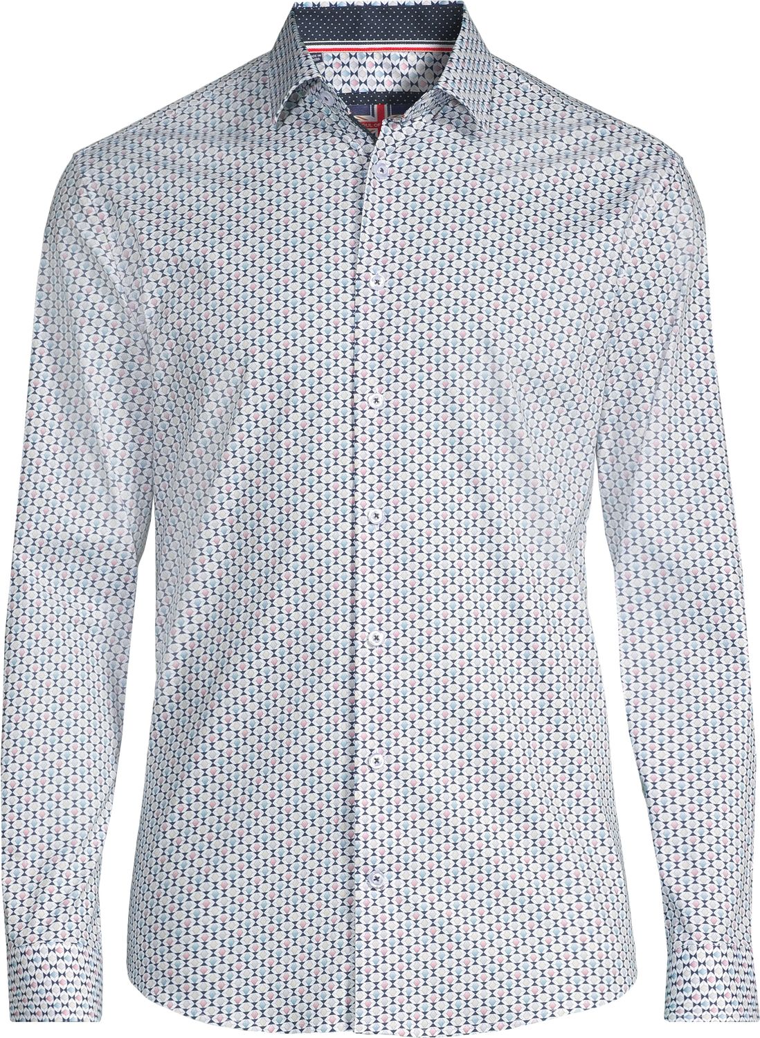 Soul L/S Cottn Sport Shirt - 251701